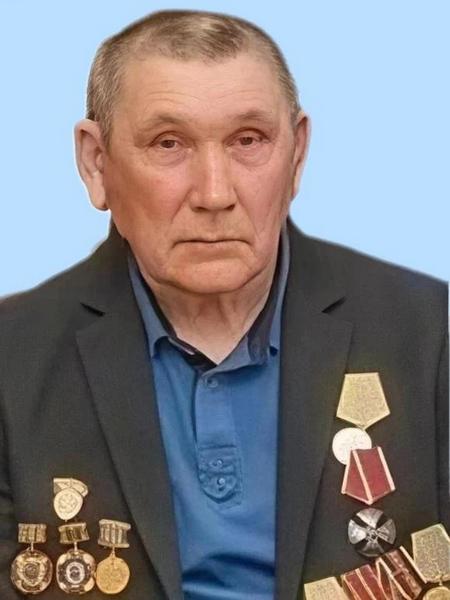 Товарищев Виктор Прокопьевич